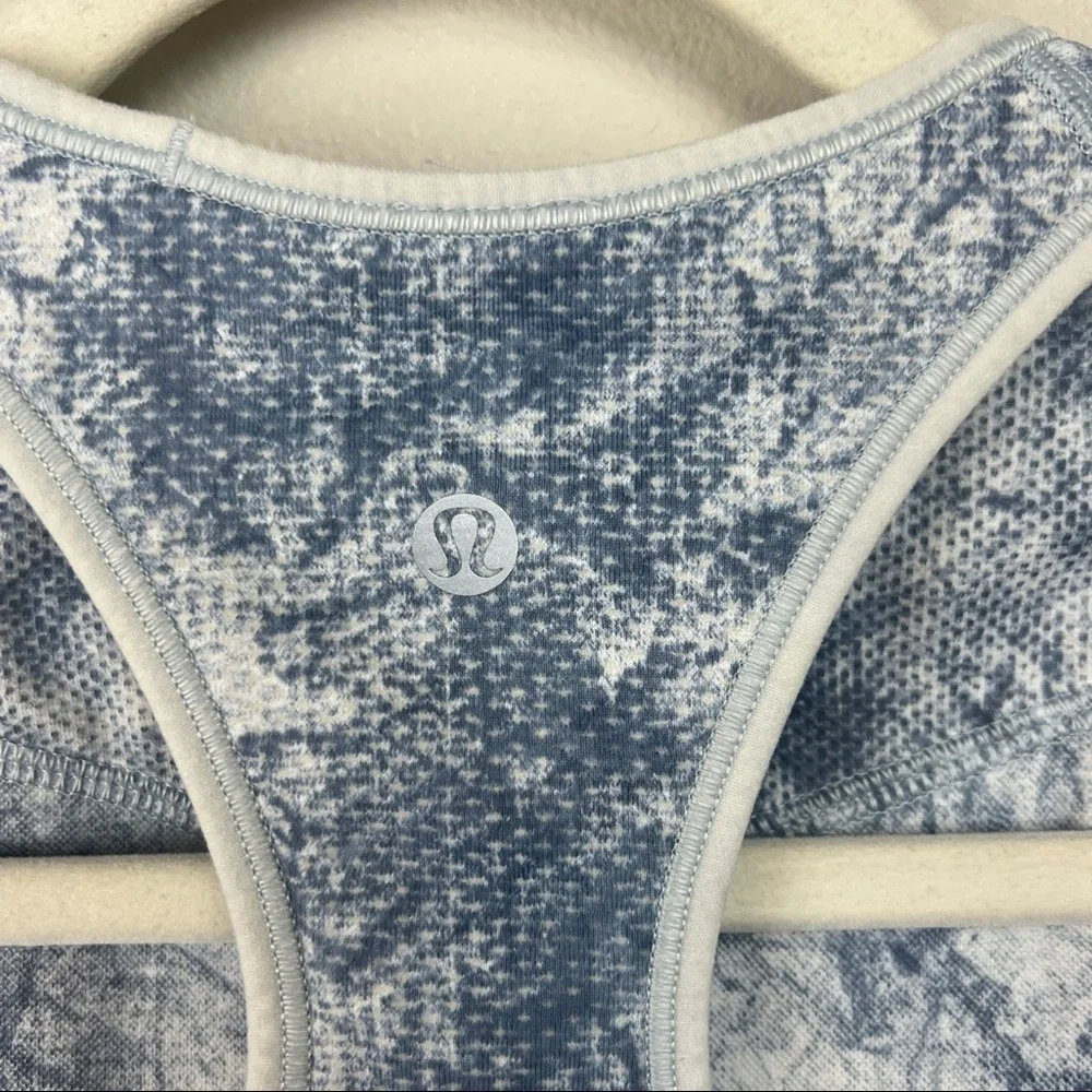 Lululemon Ebb To Train Sports Bra